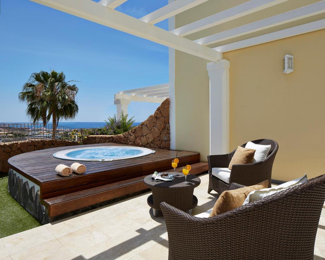 Hotel Suite Villa Maria Costa Adeje  Eksteriør bilde