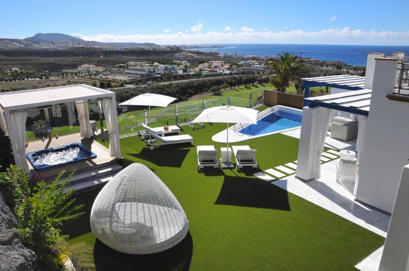 Hotel Suite Villa Maria Costa Adeje  Rom bilde