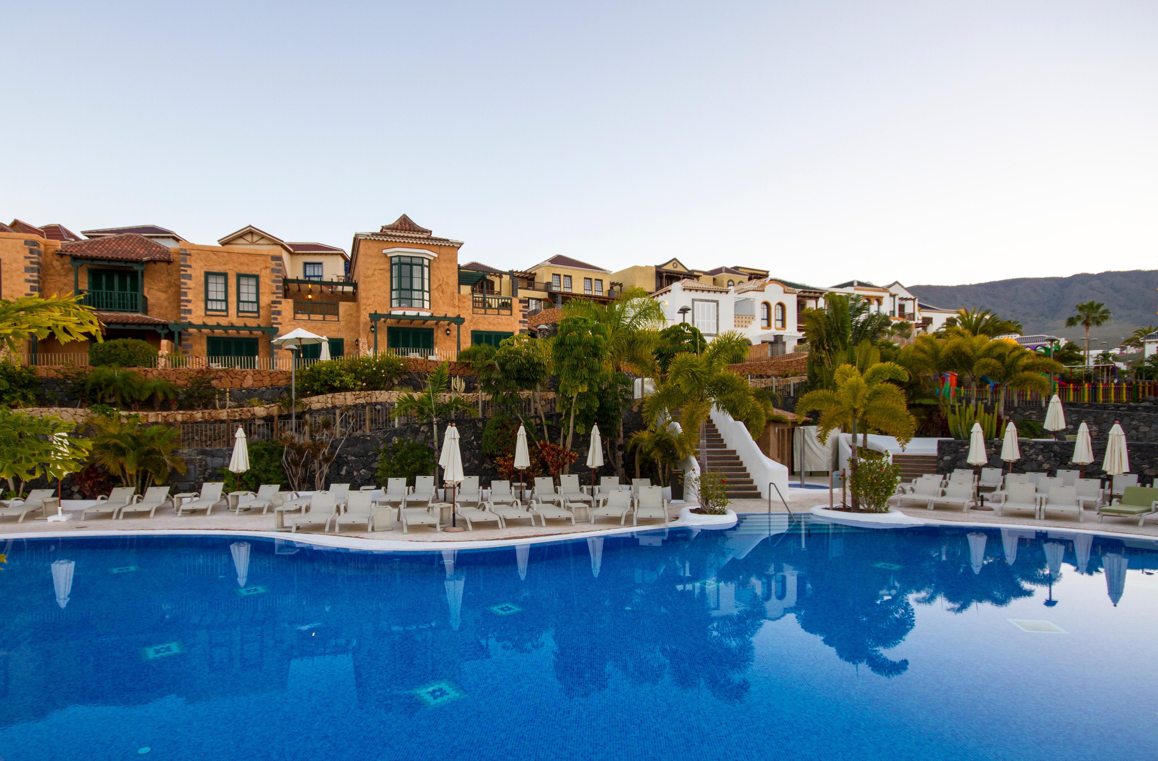 Hotel Suite Villa Maria Costa Adeje  Eksteriør bilde
