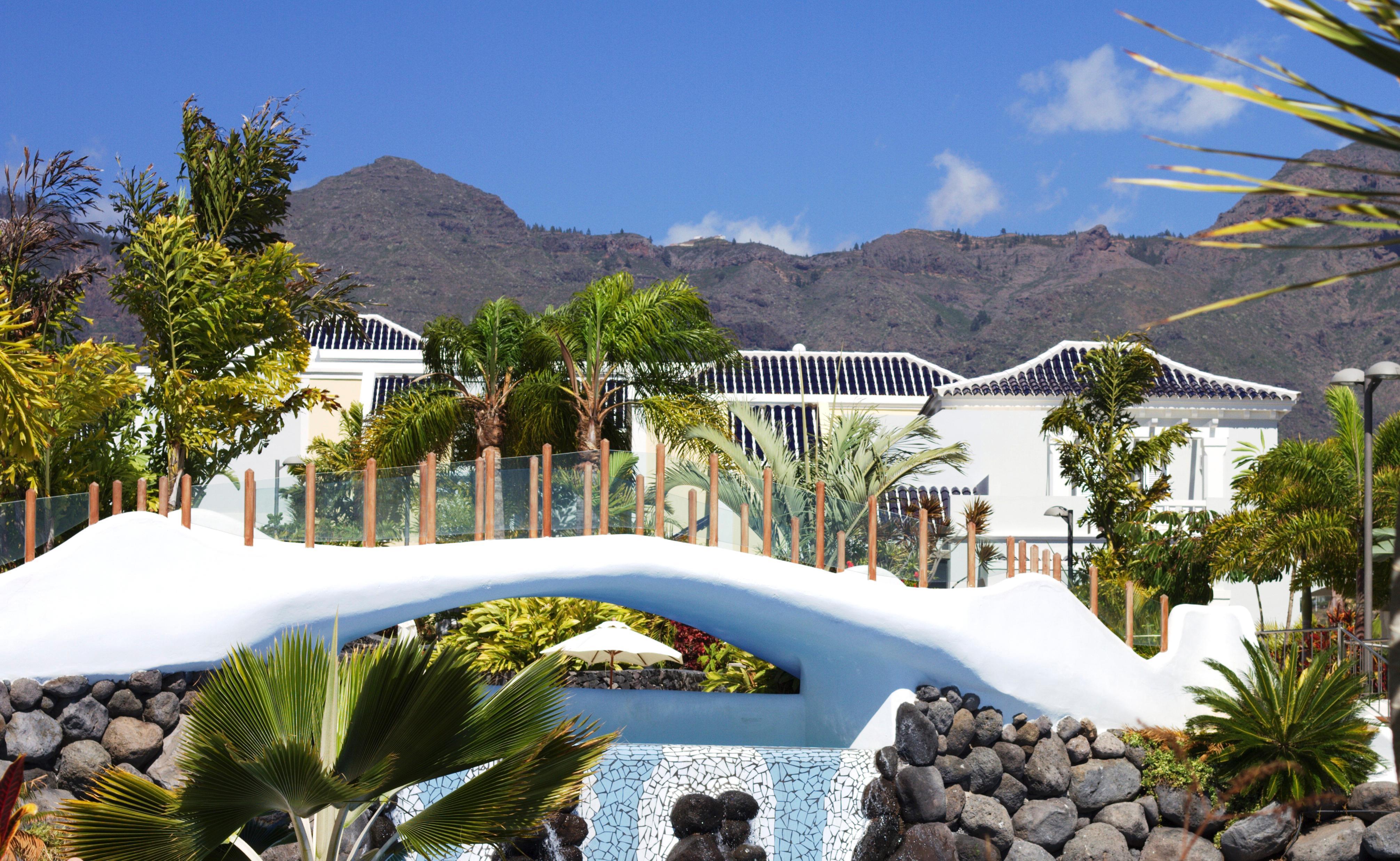 Hotel Suite Villa Maria Costa Adeje  Fasiliteter bilde