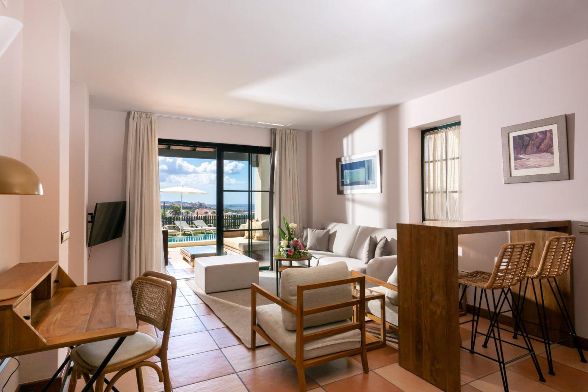 Hotel Suite Villa Maria Costa Adeje  Eksteriør bilde