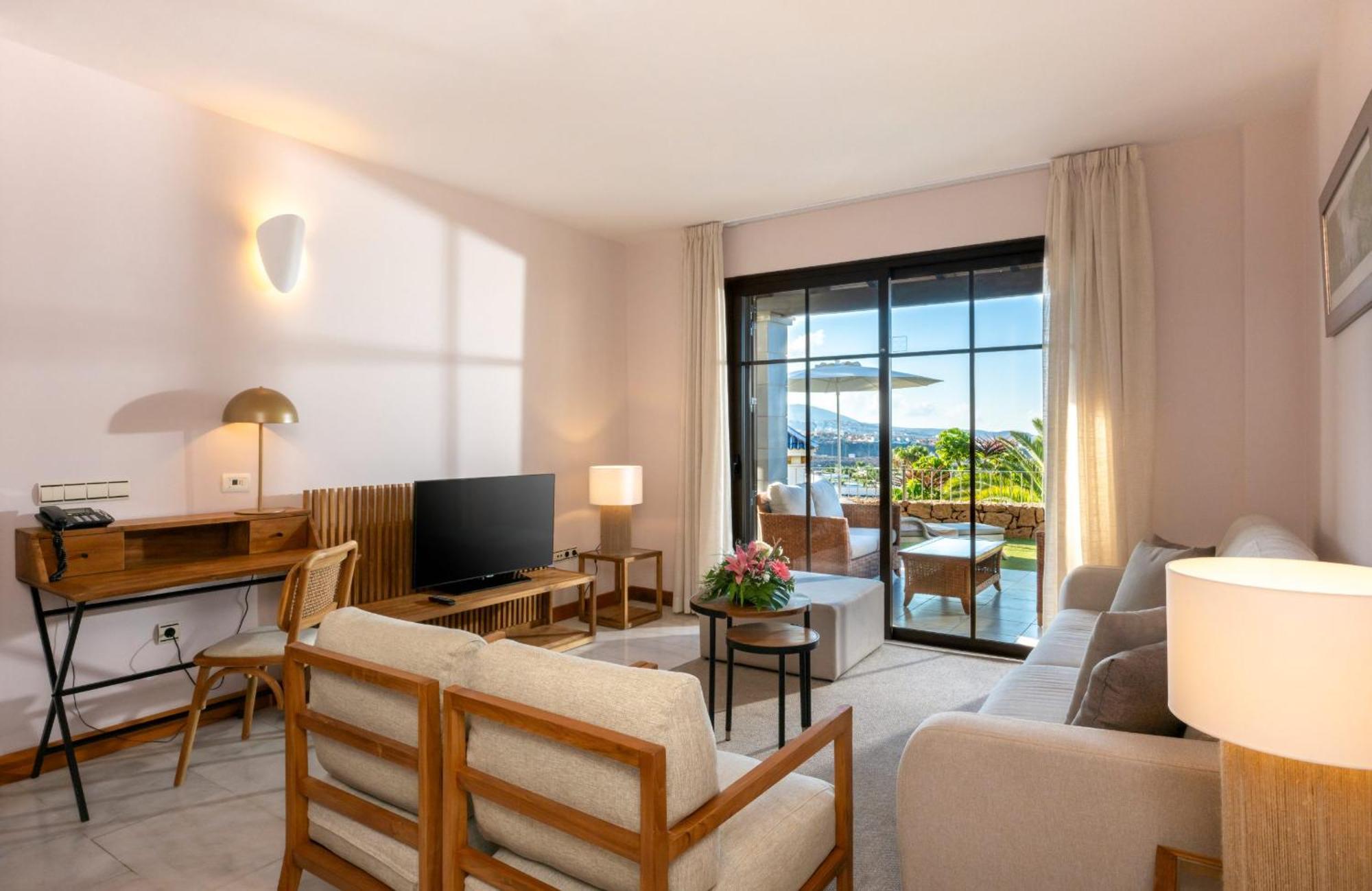 Hotel Suite Villa Maria Costa Adeje  Eksteriør bilde