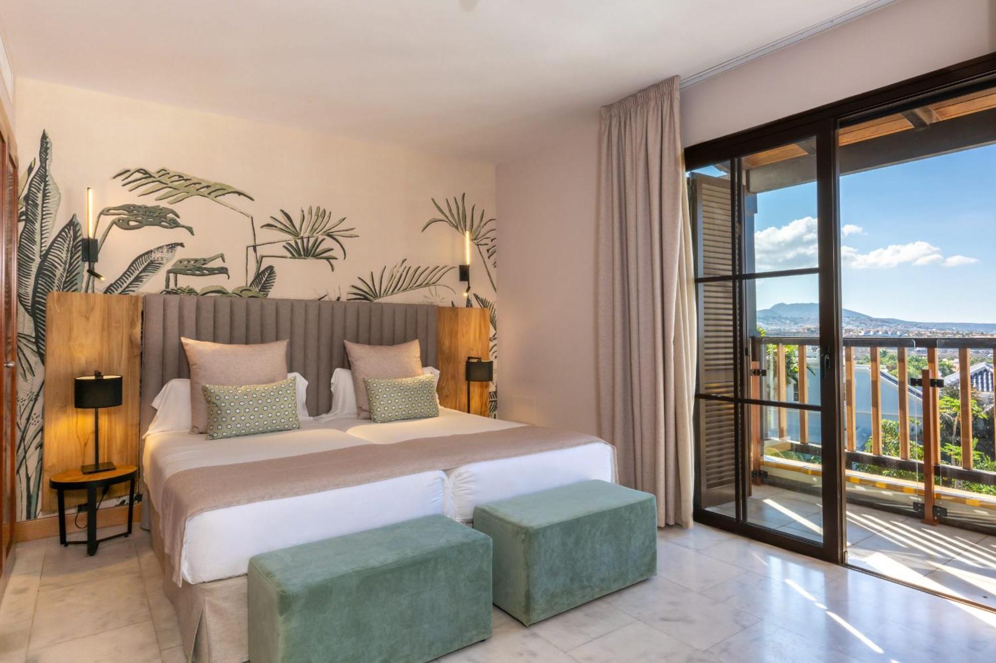 Hotel Suite Villa Maria Costa Adeje  Eksteriør bilde