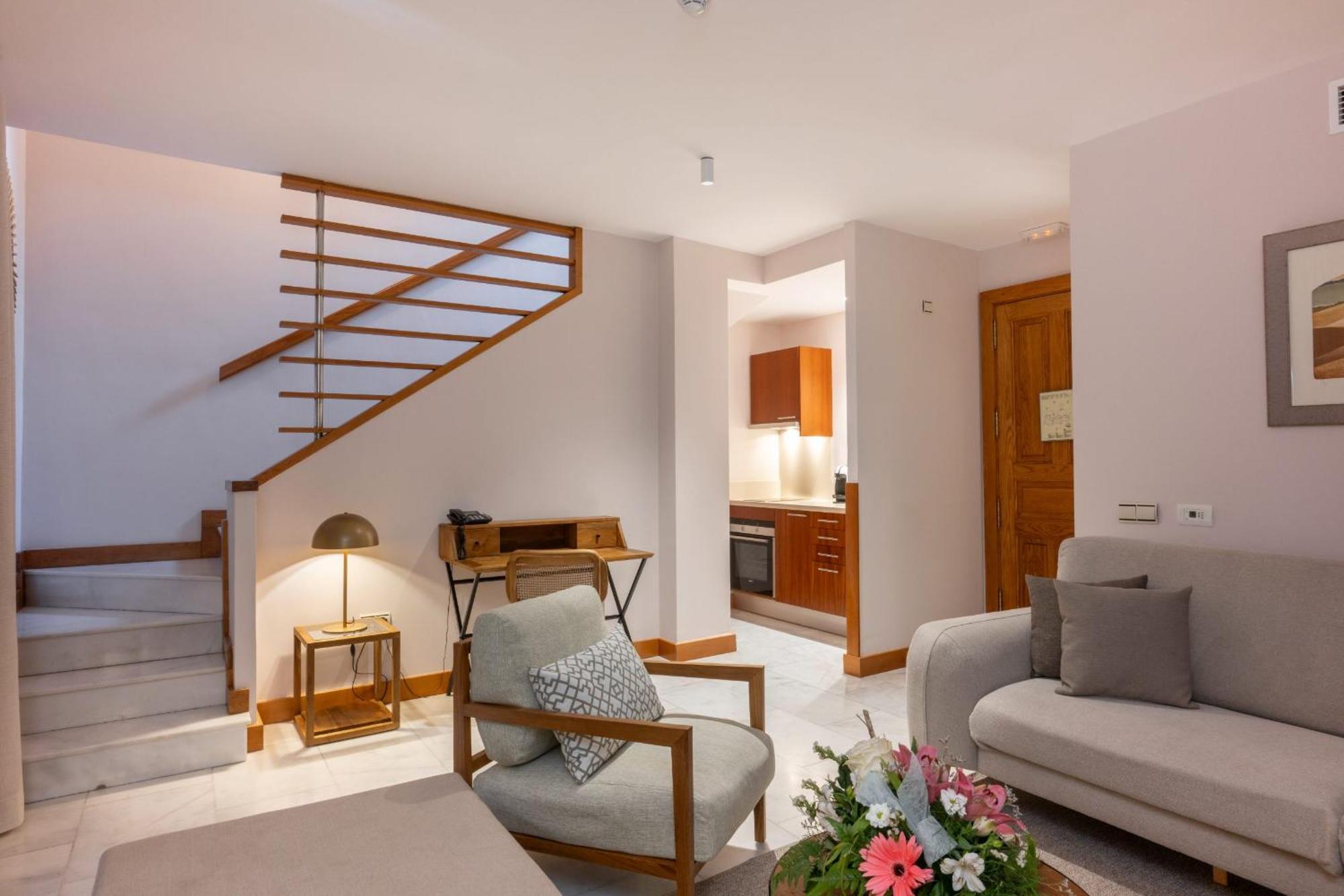 Hotel Suite Villa Maria Costa Adeje  Eksteriør bilde