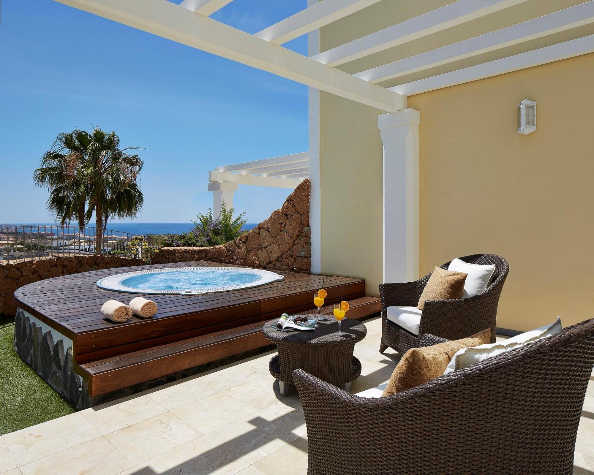 Hotel Suite Villa Maria Costa Adeje  Eksteriør bilde