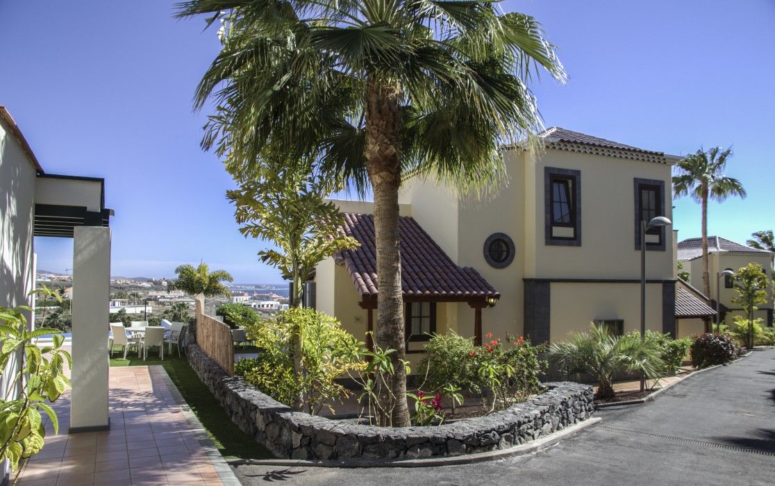 Hotel Suite Villa Maria Costa Adeje  Eksteriør bilde