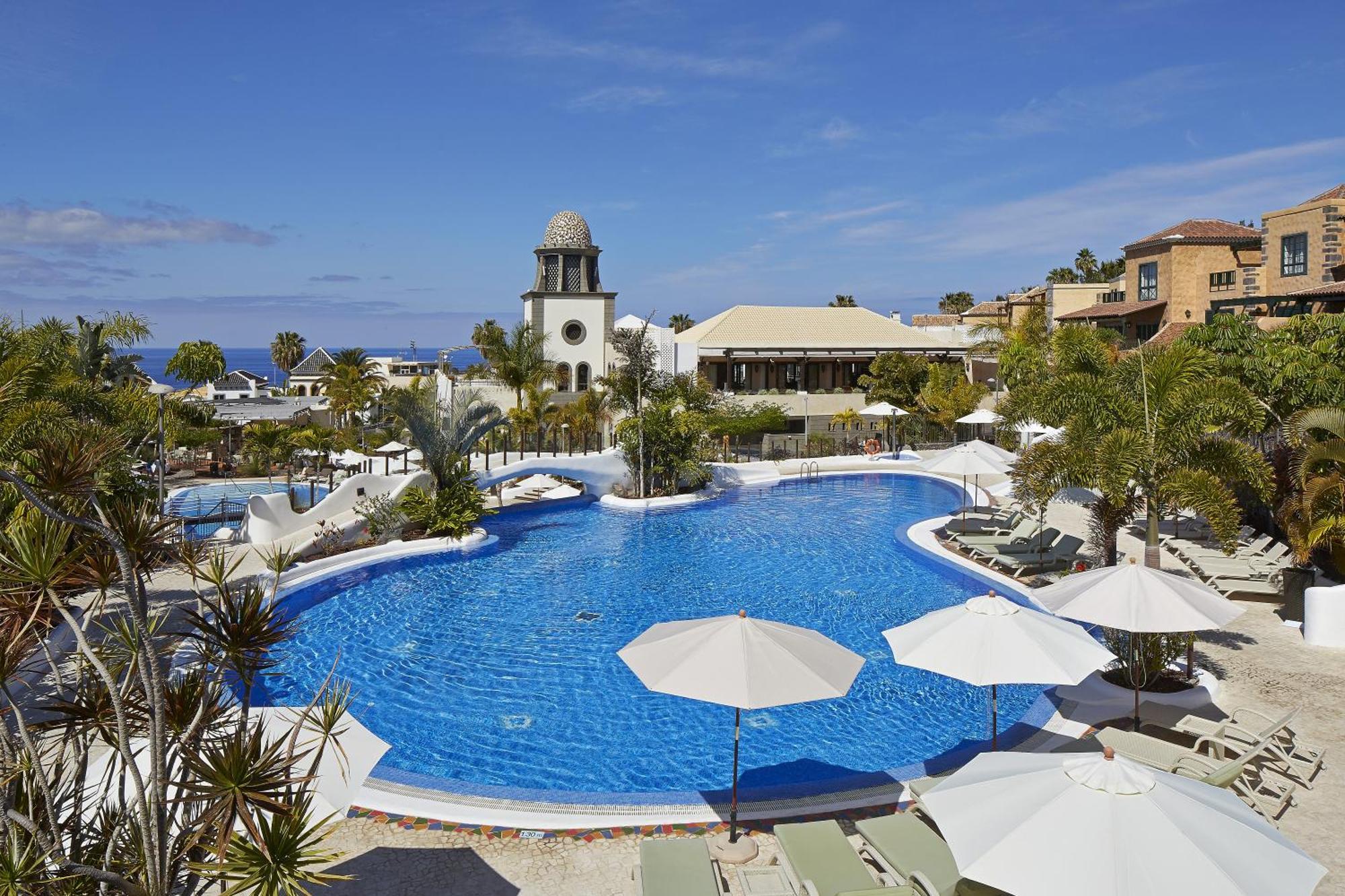 Hotel Suite Villa Maria Costa Adeje  Eksteriør bilde
