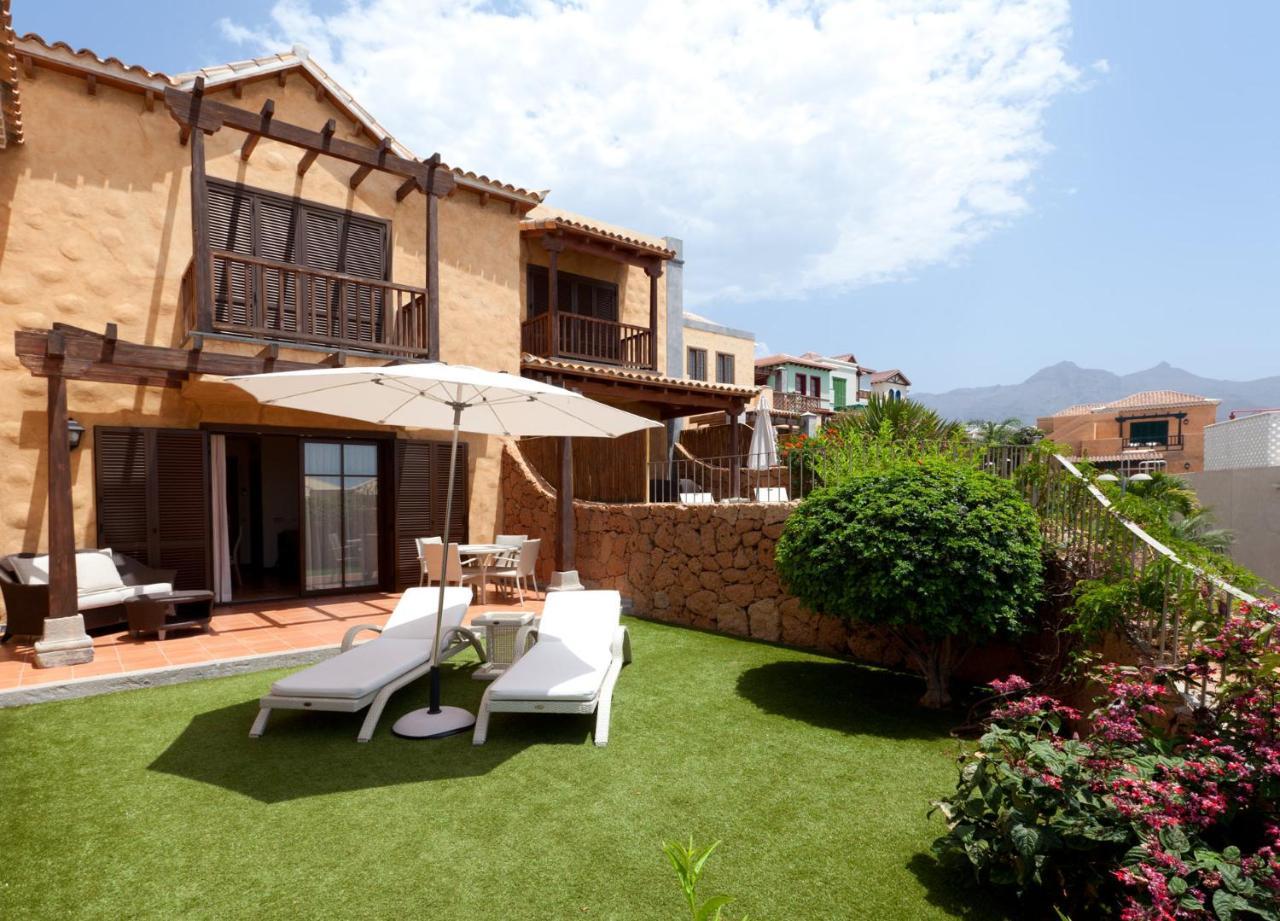 Hotel Suite Villa Maria Costa Adeje  Eksteriør bilde